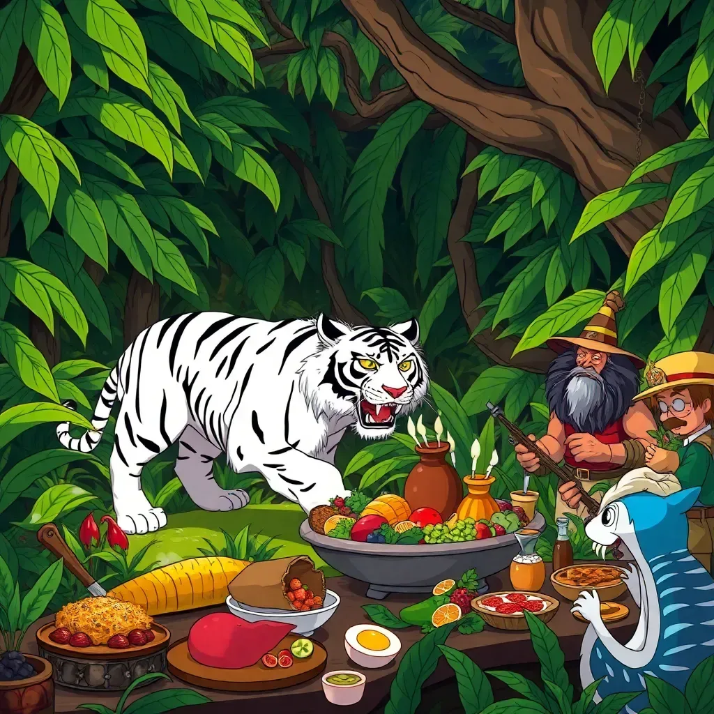 Nourish the Beast