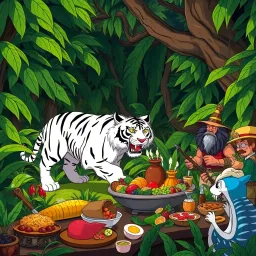 Nourish the Beast