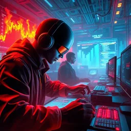 FlameScope Showdown - Text-based game