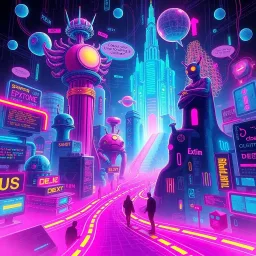 CL Payback: The Great DSL Revolution - Text-based game