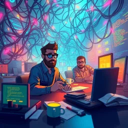 Threading Chaos - Text-based game