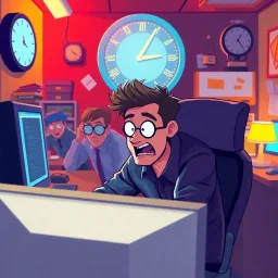 Revision Rumble - Text-based game