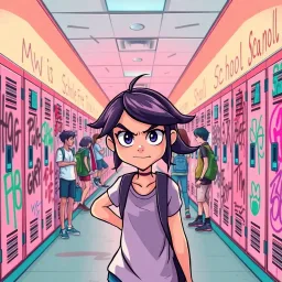 Detention Overdrive - Text-based game