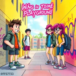 Heartbreak High: Love's Detour - Text-based game