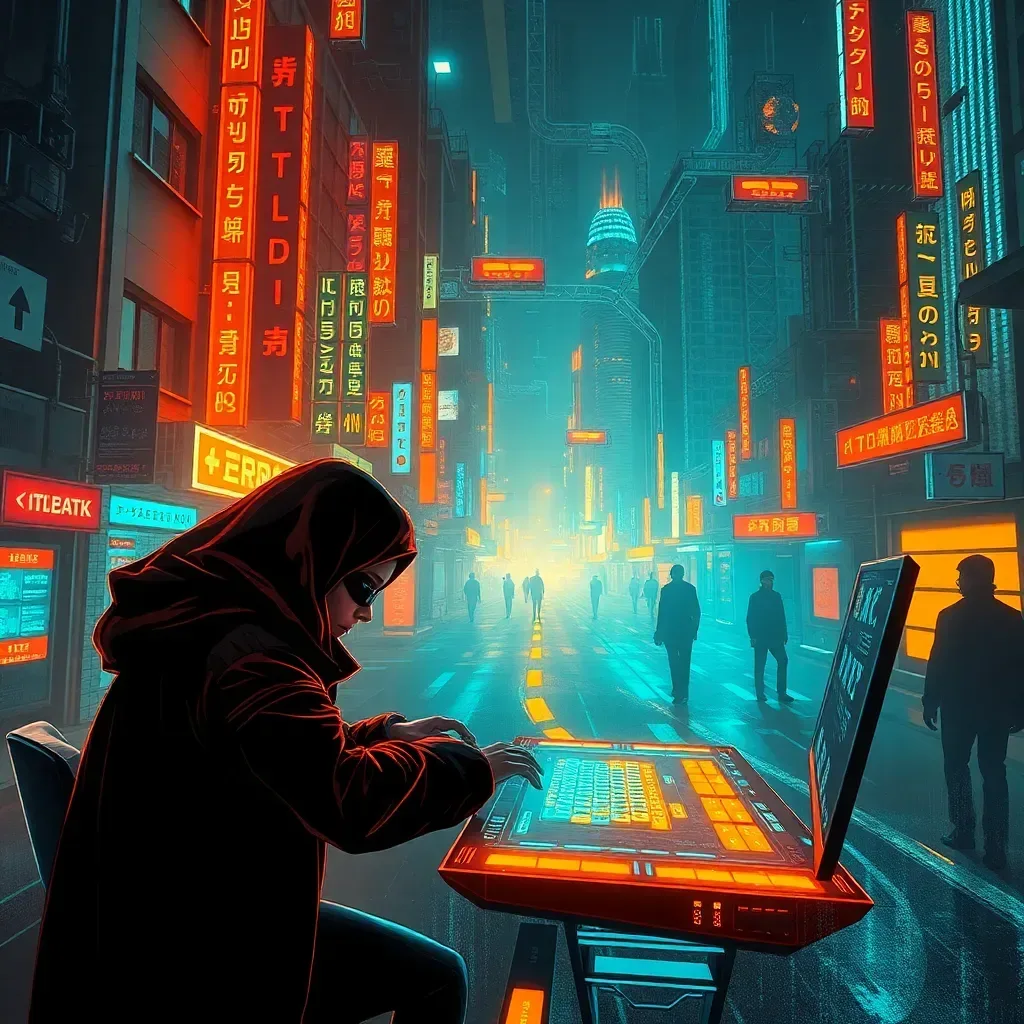 Codebreakers: The AI Conspiracy