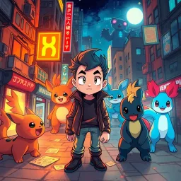 Hypno-Poké Fever