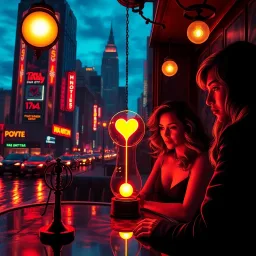 Hypno-Heartstrings - Text-based game