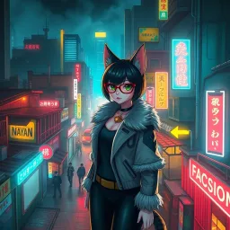 Neko Noir: Feline Heist - Text-based game
