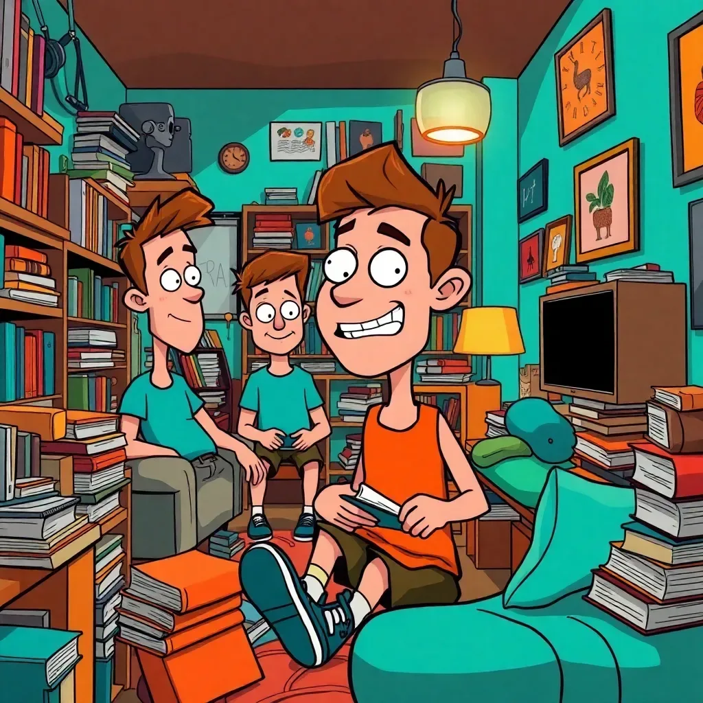 Jock's Obsession