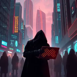 Algorithmic Frenzy: The Code Obsidian - Text-based game