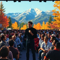 Jobs in Aspen: The Design Revolution - Text-based game