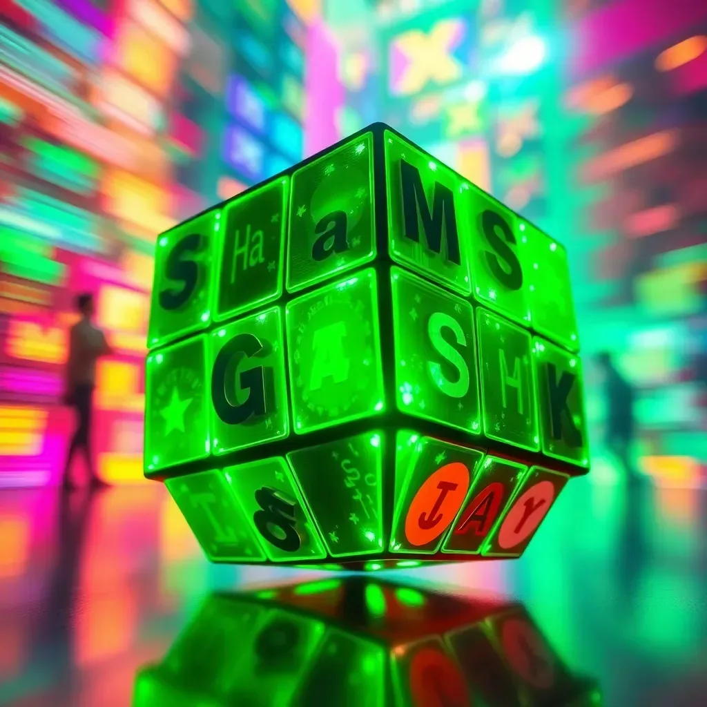 Equation Spin