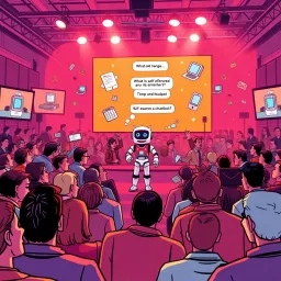 Boom Roasted: AI Stand-Up