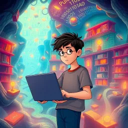 CodeFables: The Quest for Abstraction - Text-based game