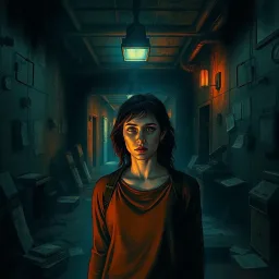 Echoes of the Fade - Text-based game