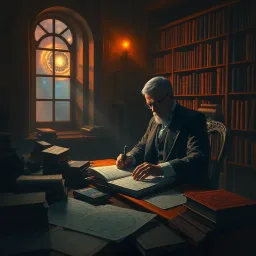 Through the Veil - Text-based game