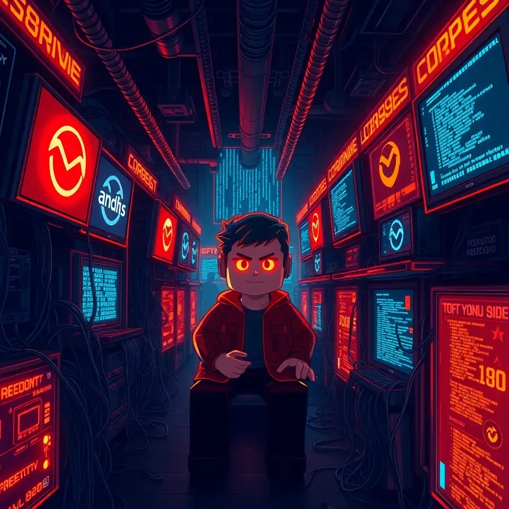 Code Crafter: The Offline Odyssey