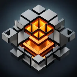 Spinning Cube Adventures - Text-based game