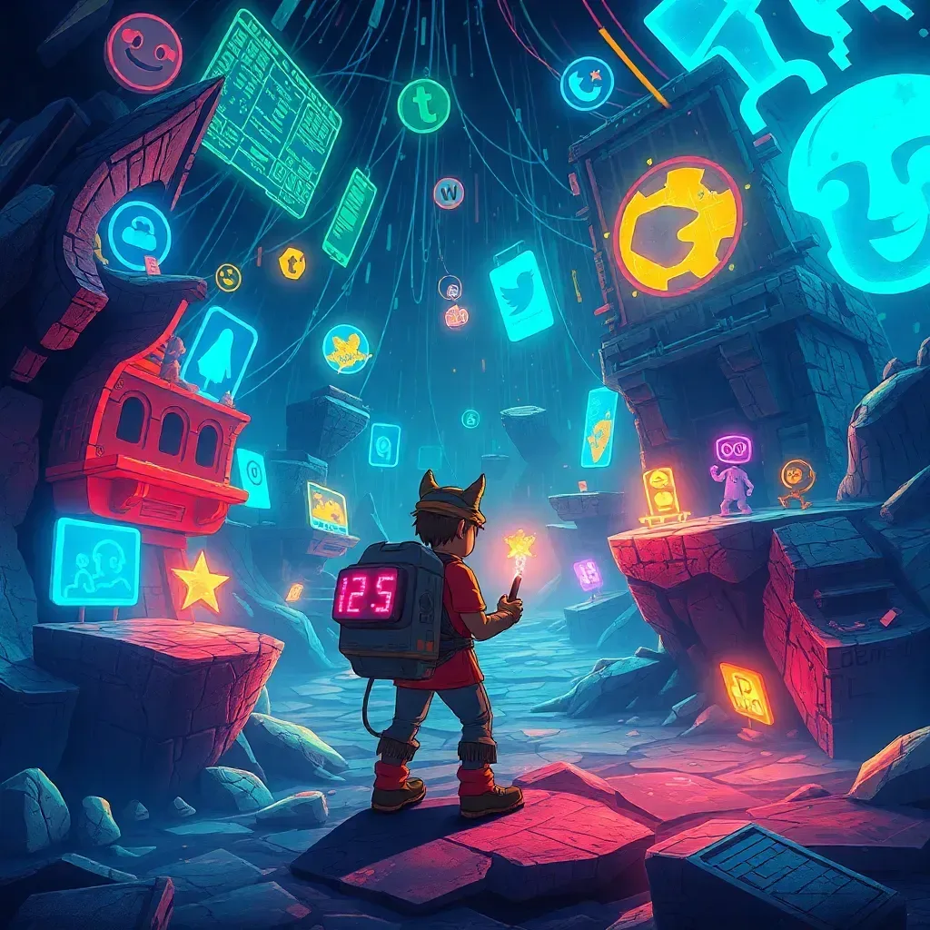 404: Quest for the Missing Page