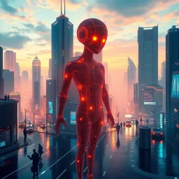 The Search Chronicles: AI Genesis - Text-based game