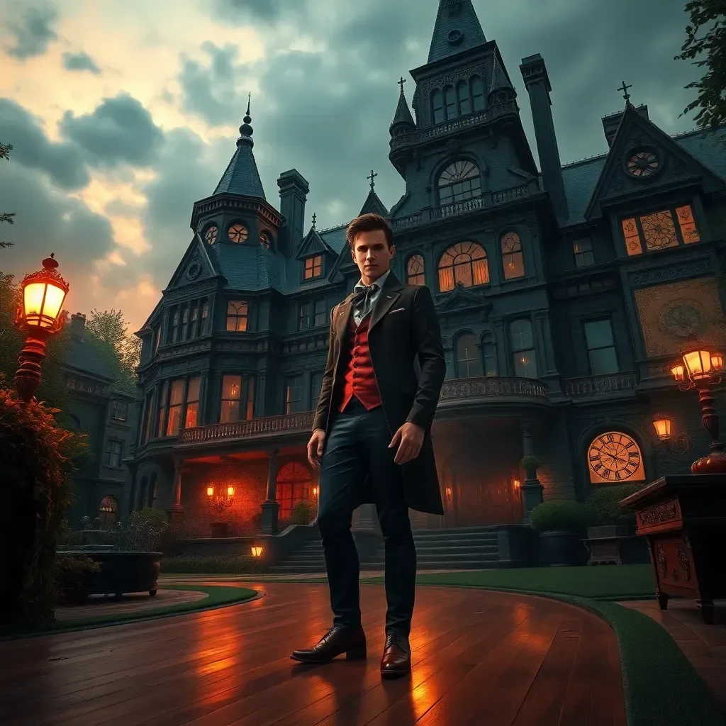 Halehouse Mystique