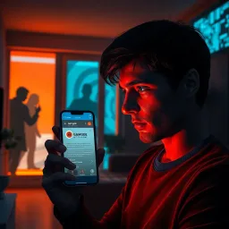 Wi-Fi Watchdog: Intruder Mode - Text-based game