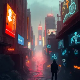 Error Code: Humanity - Text-based game
