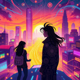 ATmospheric Currents - Text-based game