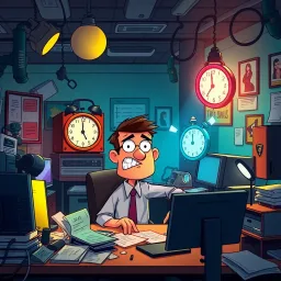 Focus Pusher - Text-based game