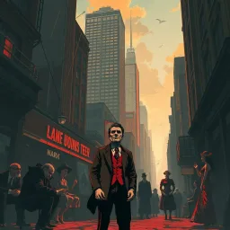 Servitude Society - Text-based game