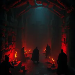 Dungeon Deception - Text-based game