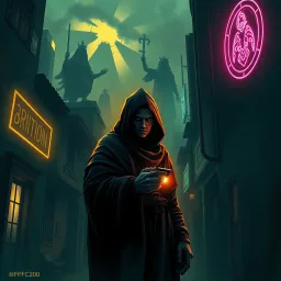 Myth Undercover - Text-based game