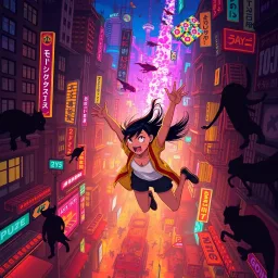 Gravity's Girl - Text-based game