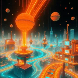 The Infinite Code - Text-based game