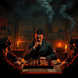 Dilemma of the Dictator - Text-based game