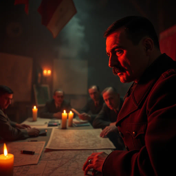 Operation Mustache - Text-based game