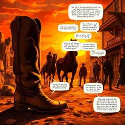 Cattle Call: The Last Roundup - Text-based game