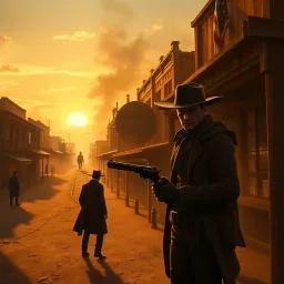 Pulse of the Frontier - Text-based game