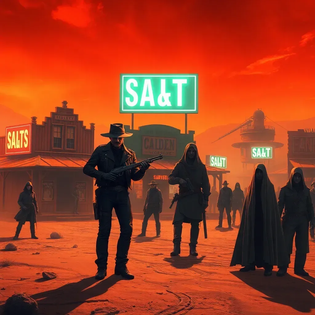 Wired Gun: The Last Duel