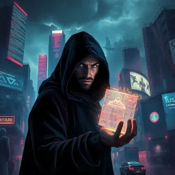 Neural Nexus: The Awakening - Text-based game