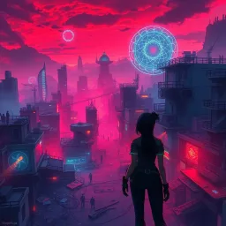 Echoes of Anarchy