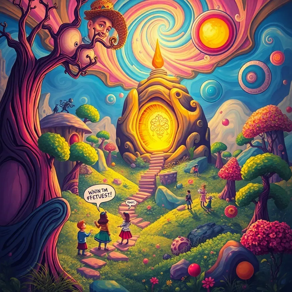 Mind's Temptation