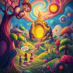 Mind's Temptation - Text-based game