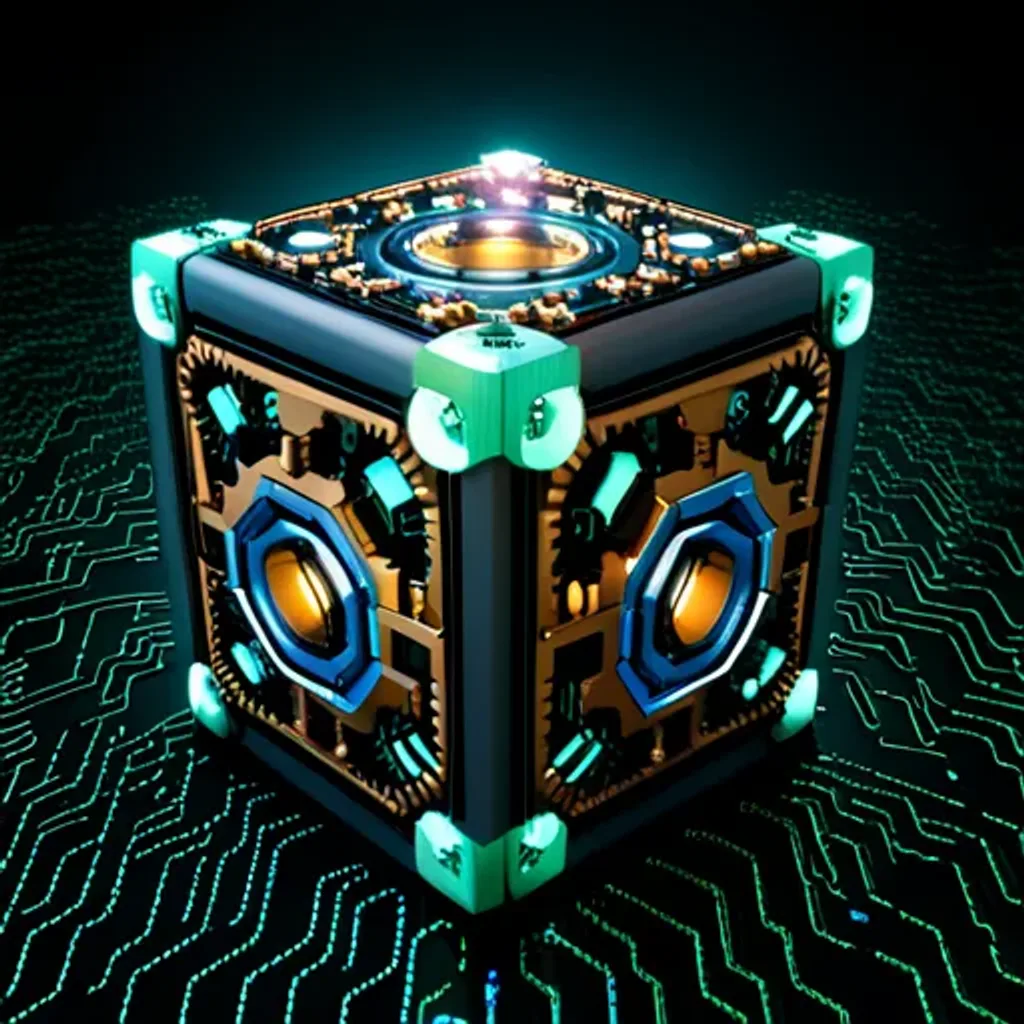 Spin Cipher