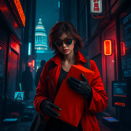 Ciphered Lives - Text-based game