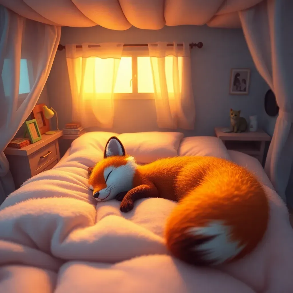 Foxed Over
