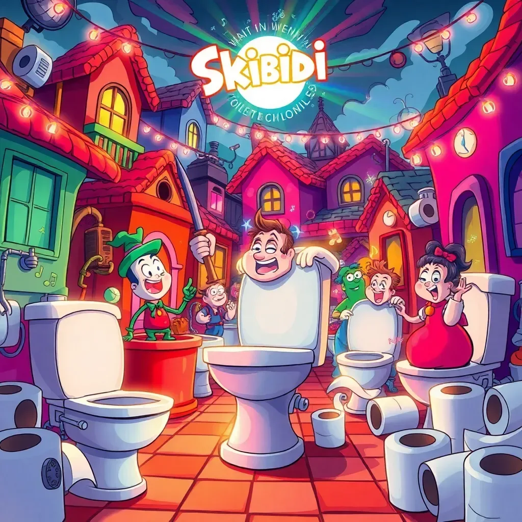 Skibidi Toilet Chronicles