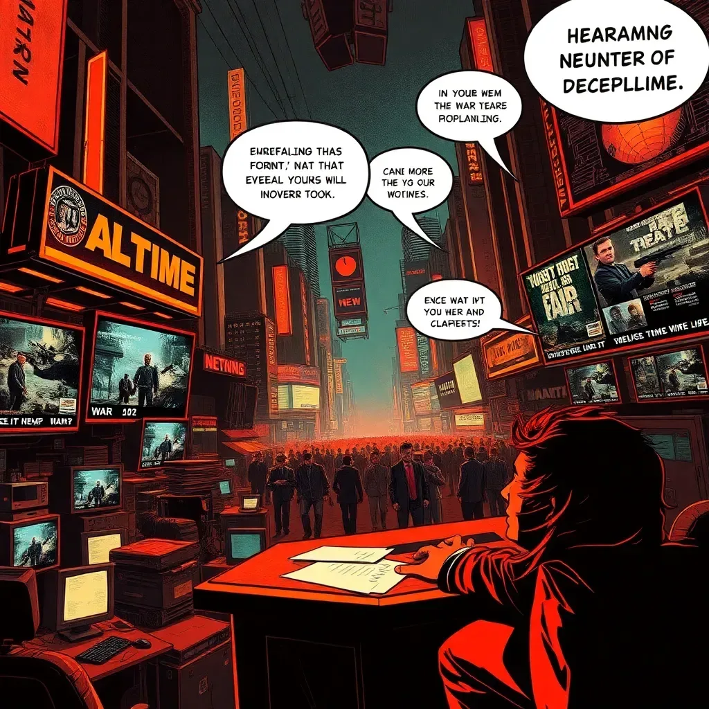Flashpoint Fantasies