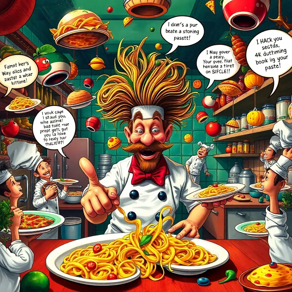 Pasta di Parole
