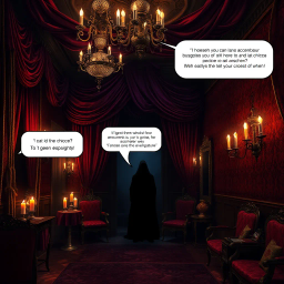 Bindings of Fate - Text-based game